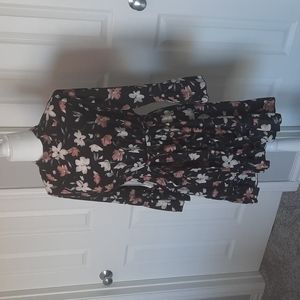 Like New Floral Dress